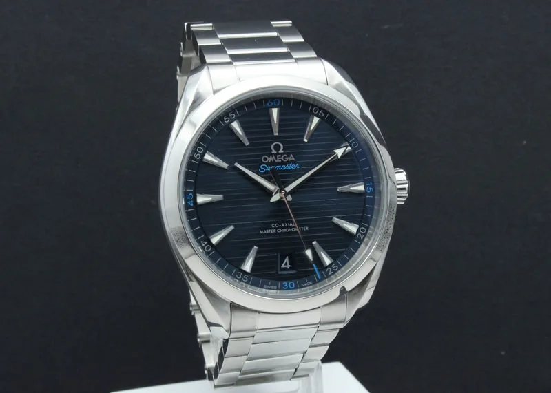 Omega
Seamaster Aqua Terra 41