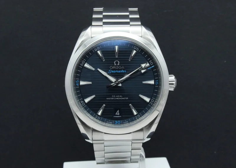 Omega
Seamaster Aqua Terra 41