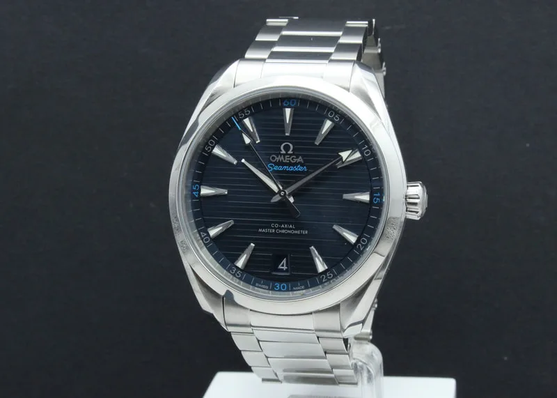 Omega
Seamaster Aqua Terra 41