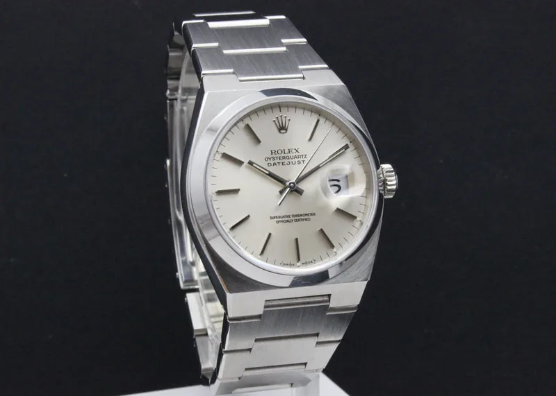 Rolex Datejust Oysterquartz 17000