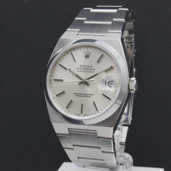Rolex Datejust Oysterquartz 17000
