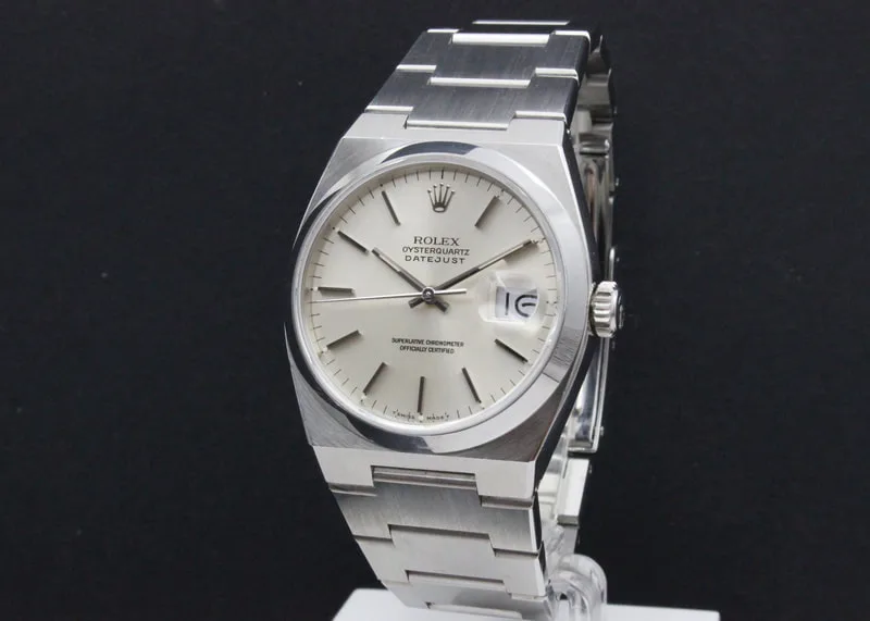 Rolex Datejust Oysterquartz 17000