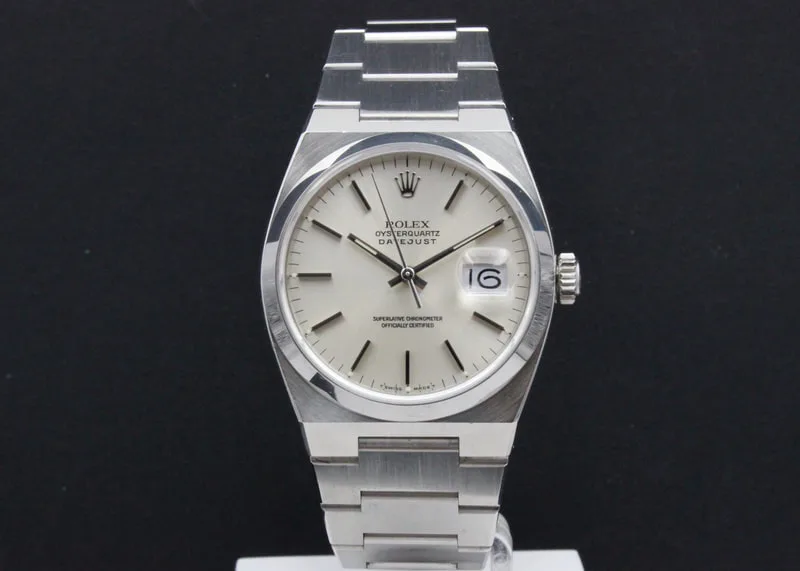 Rolex Datejust Oysterquartz 17000