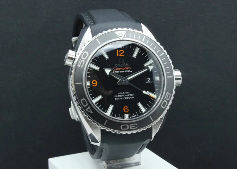 Omega Seamaster Planet Ocean 600M