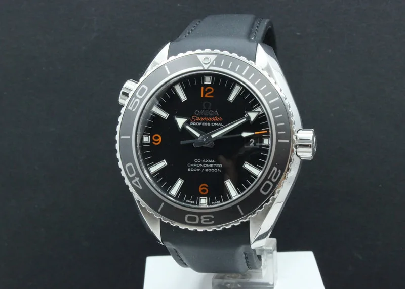 Omega Seamaster Planet Ocean 600M