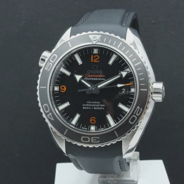 Omega Seamaster Planet Ocean 600M