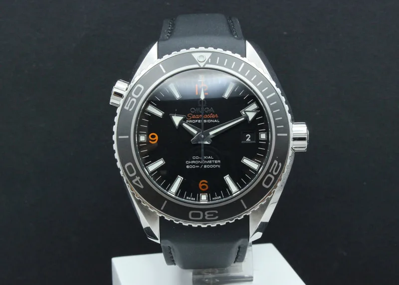Omega Seamaster Planet Ocean 600M