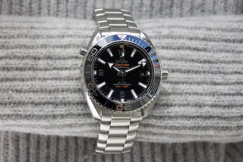 Omega Seamaster Planet Ocean 600M