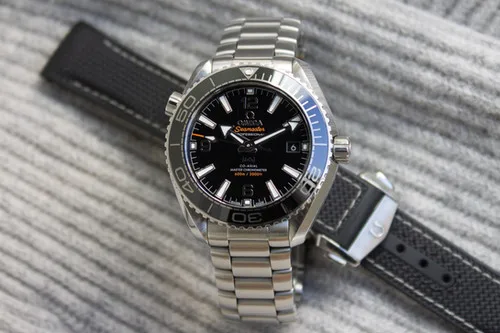 Omega Seamaster Planet Ocean 600M
