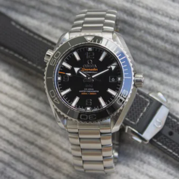 Omega Seamaster Planet Ocean 600M