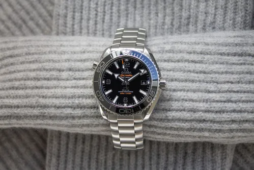 Omega Seamaster Planet Ocean 600M