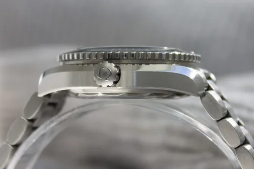 Omega Seamaster Planet Ocean 600M