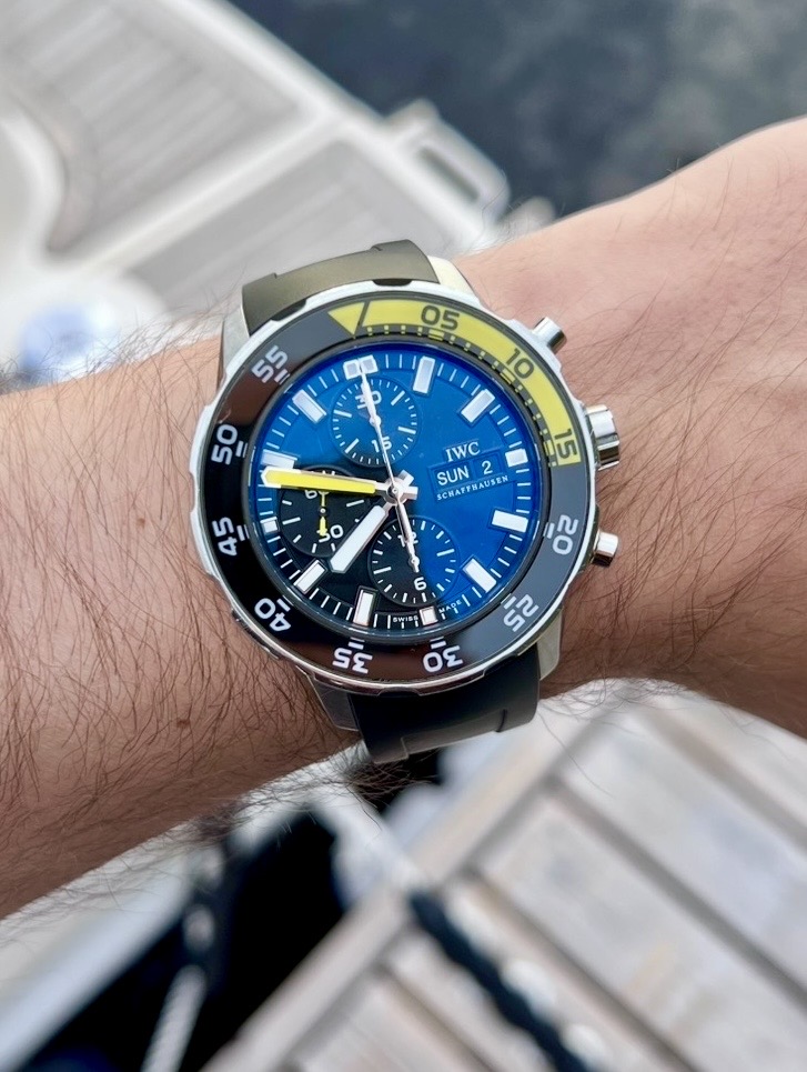 IWC Aquatimer