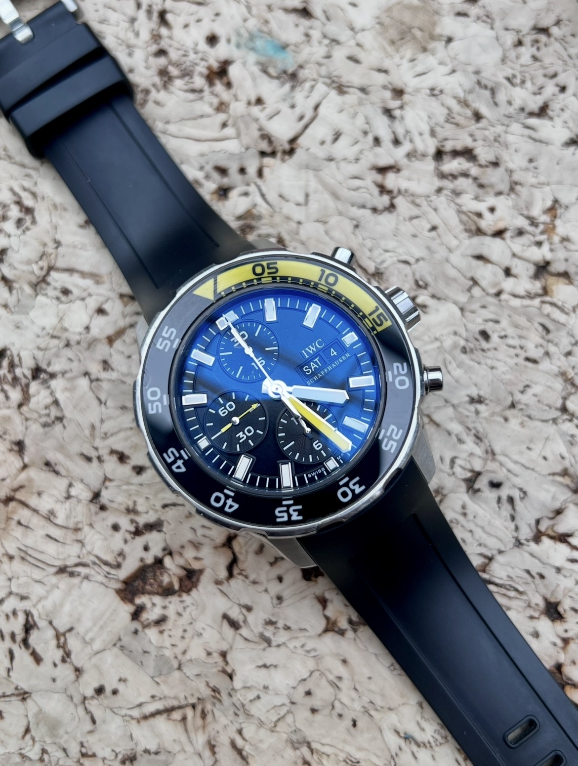 IWC Aquatimer
