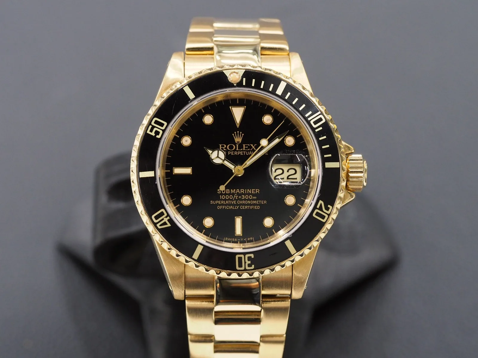 Rolex Submariner
