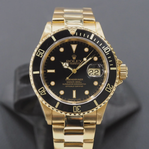 Rolex Submariner