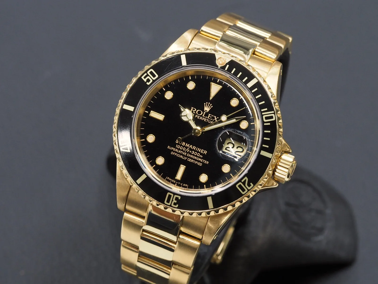 Rolex Submariner