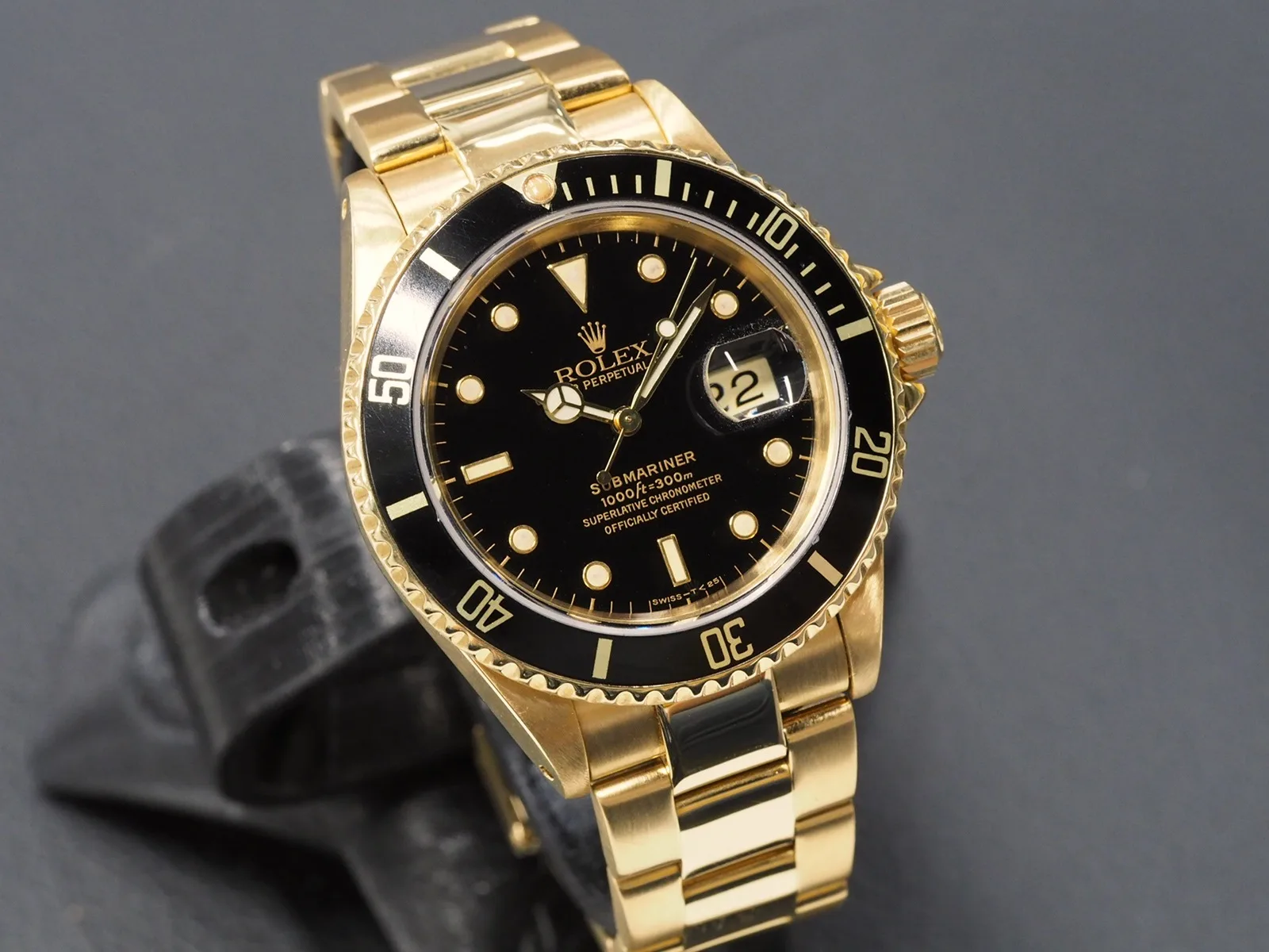 Rolex Submariner
