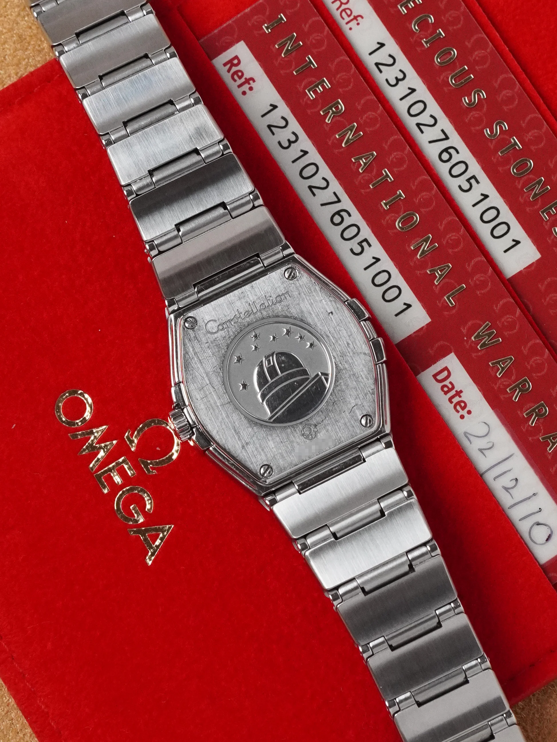 Omega Constellation
