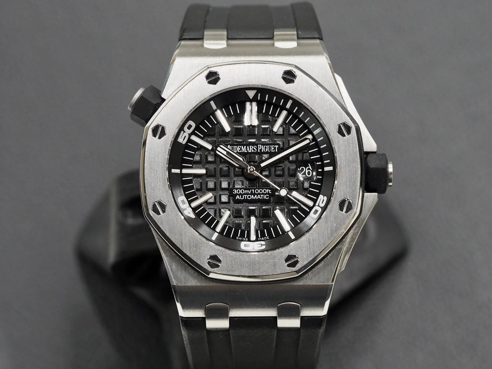 Audemars Piguet Royal Oak Offshore Diver 15703