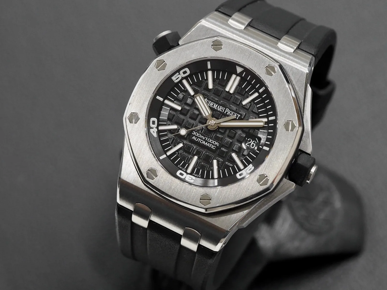 Audemars Piguet Royal Oak Offshore Diver 15703