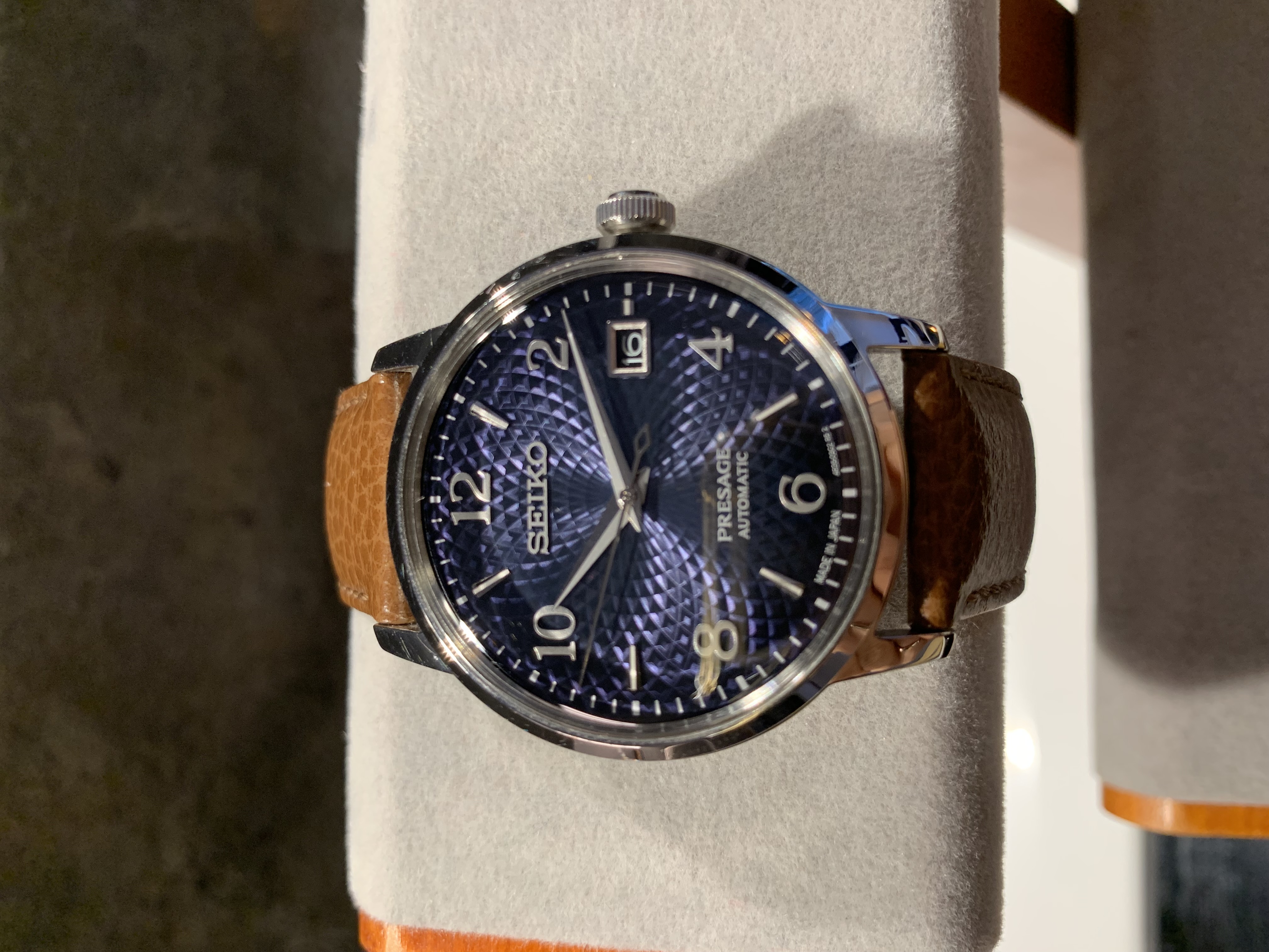 Seiko Presage Cocktail Time SRPE43J1