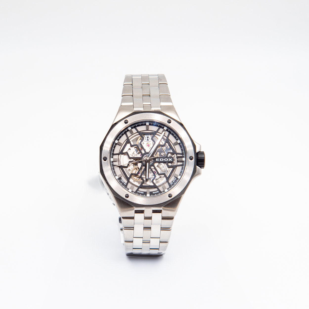 Edox Delfin ”Skeleton”