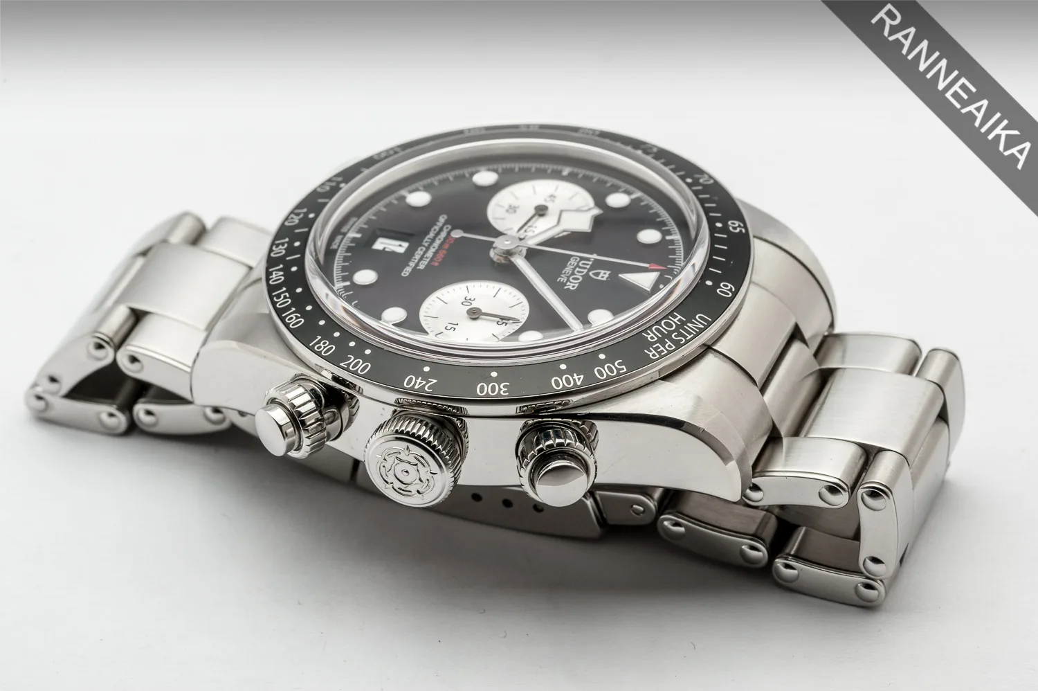 Tudor Black Bay Chrono