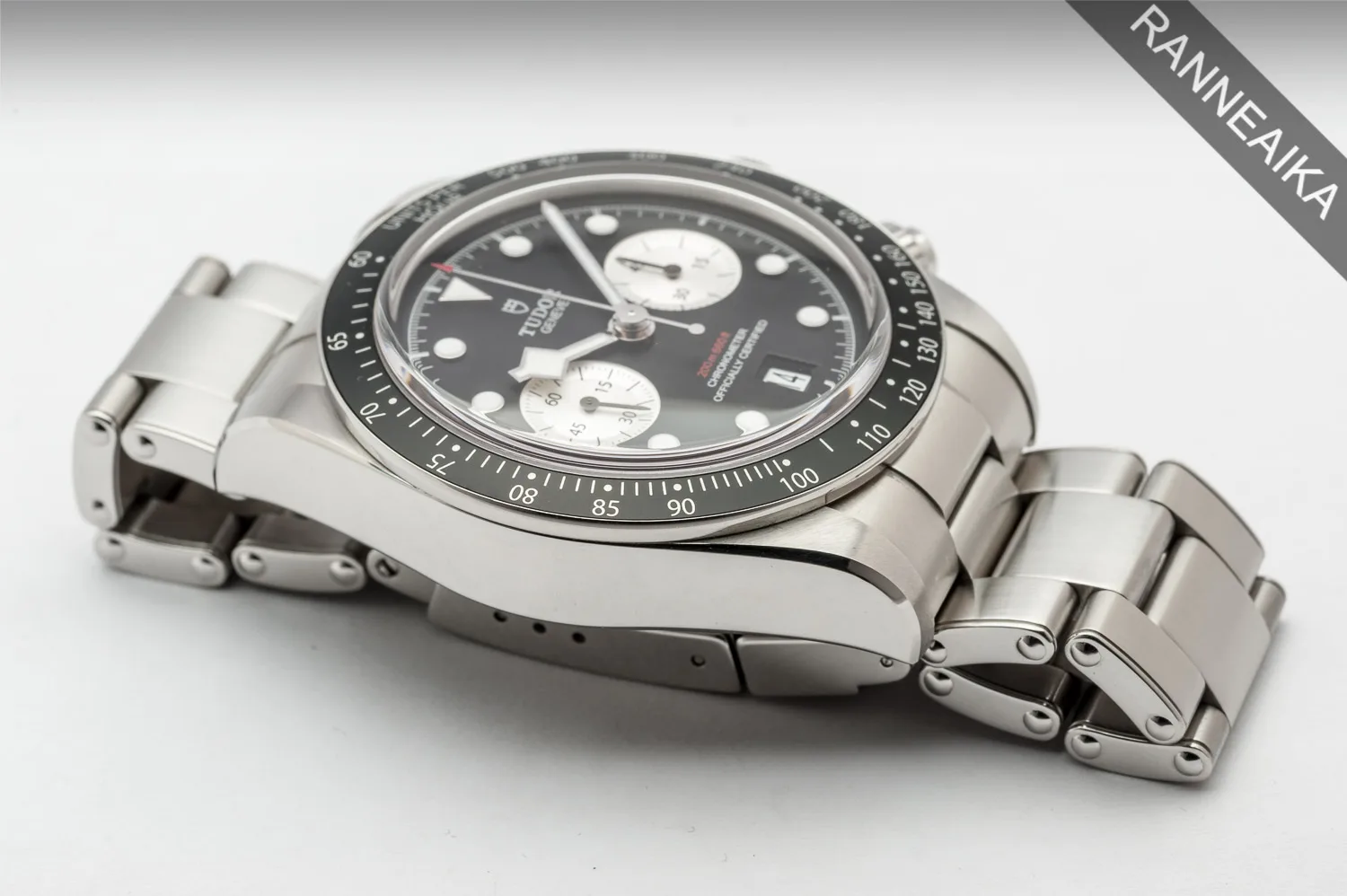 Tudor Black Bay Chrono