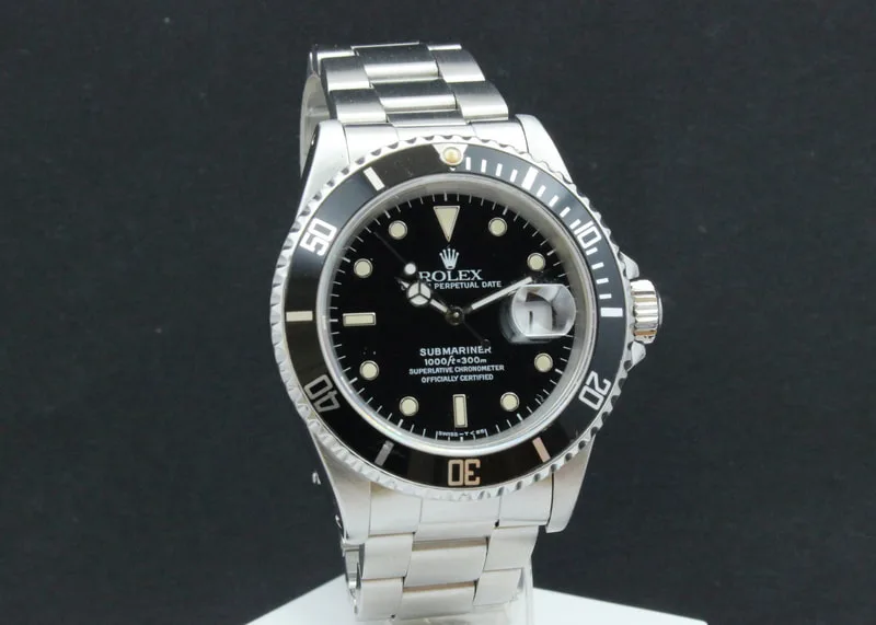 Rolex
Submariner Date 40