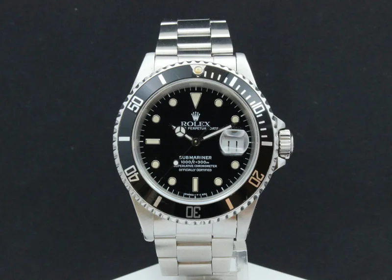 Rolex
Submariner Date 40