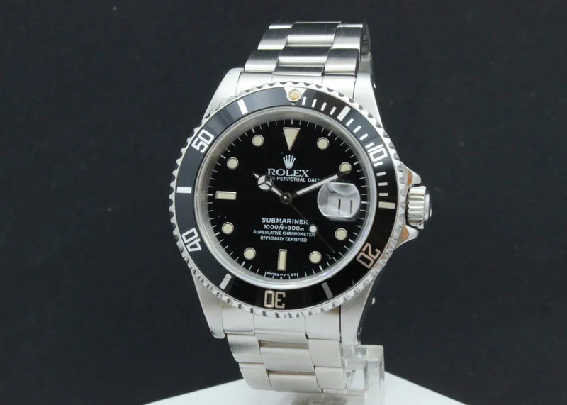 Rolex
Submariner Date 40