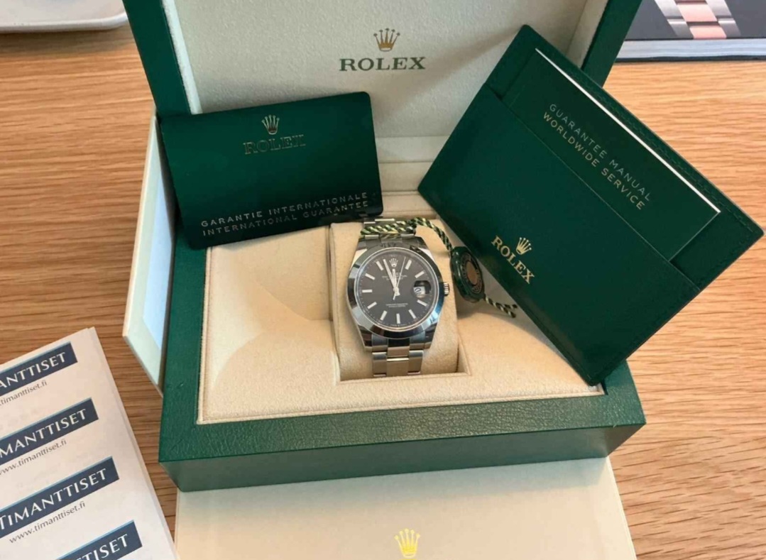 Rolex Datejust 41