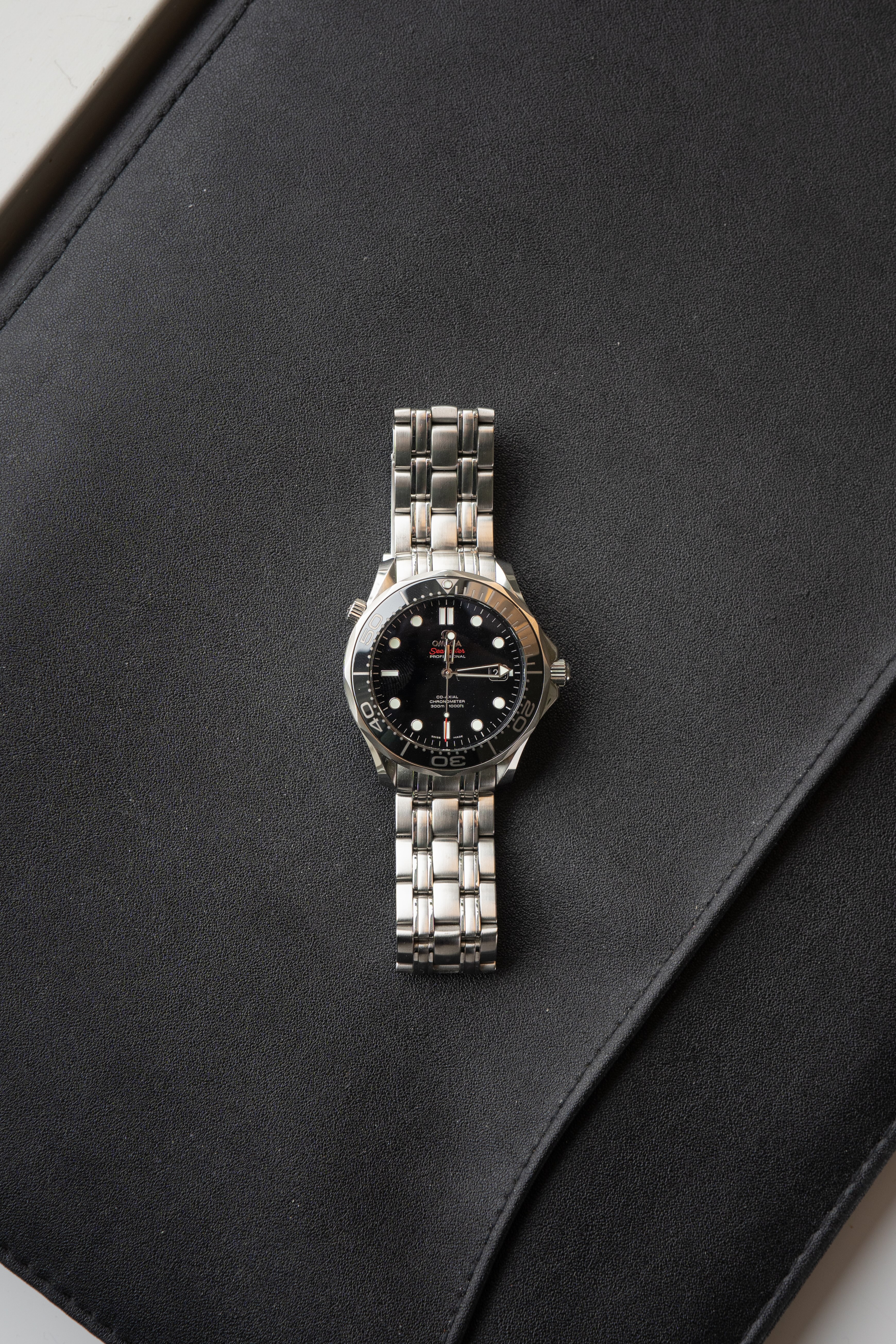 Omega Omega SMP 300m Co-Axial 41mm