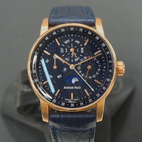 Audemars Piguet Code 11.59 Perpetual Calendar