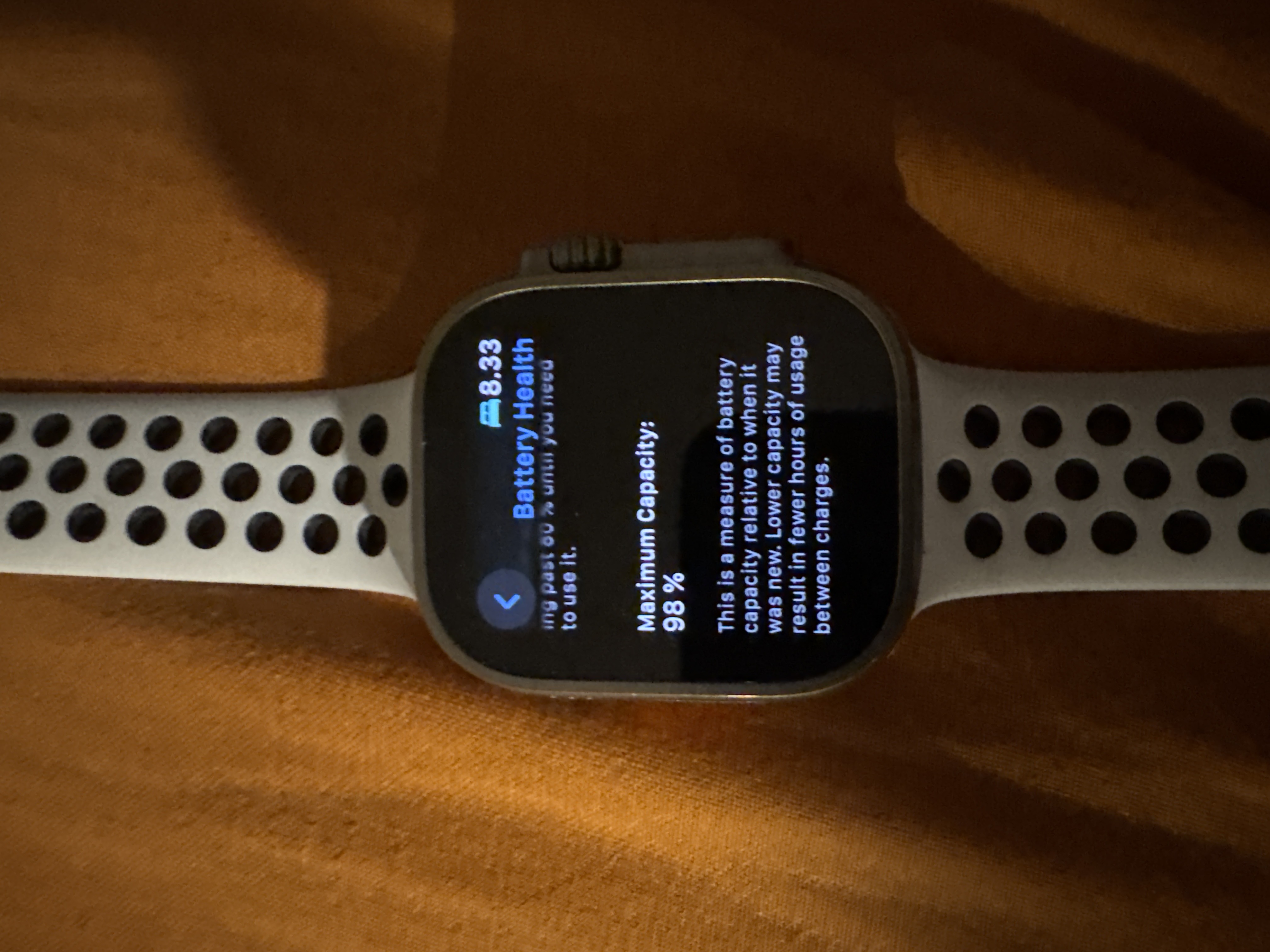 Apple Watch ultra 2