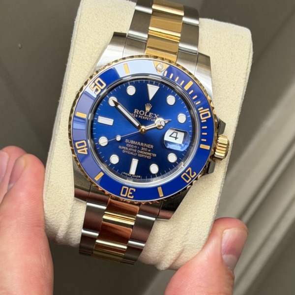Rolex Submariner (n. 2015) - RSC Huollettu