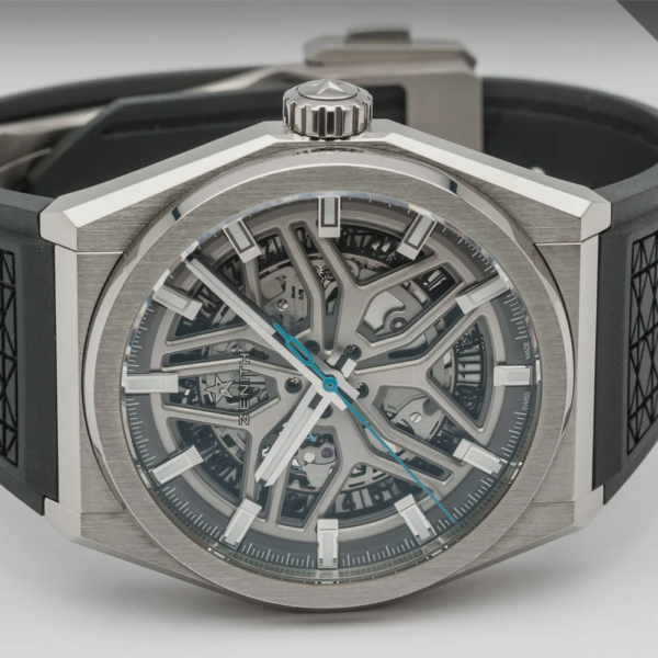 Zenith Defy Classic Range Rover