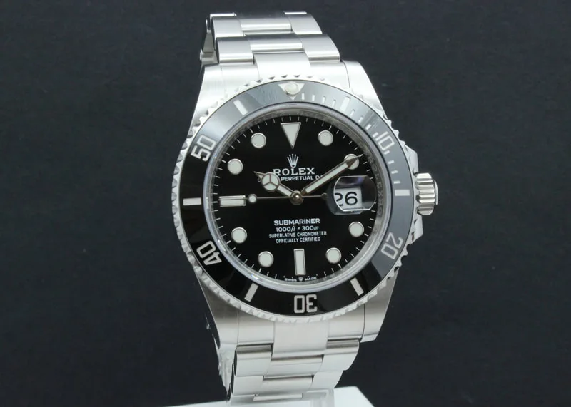 Rolex Submariner Date