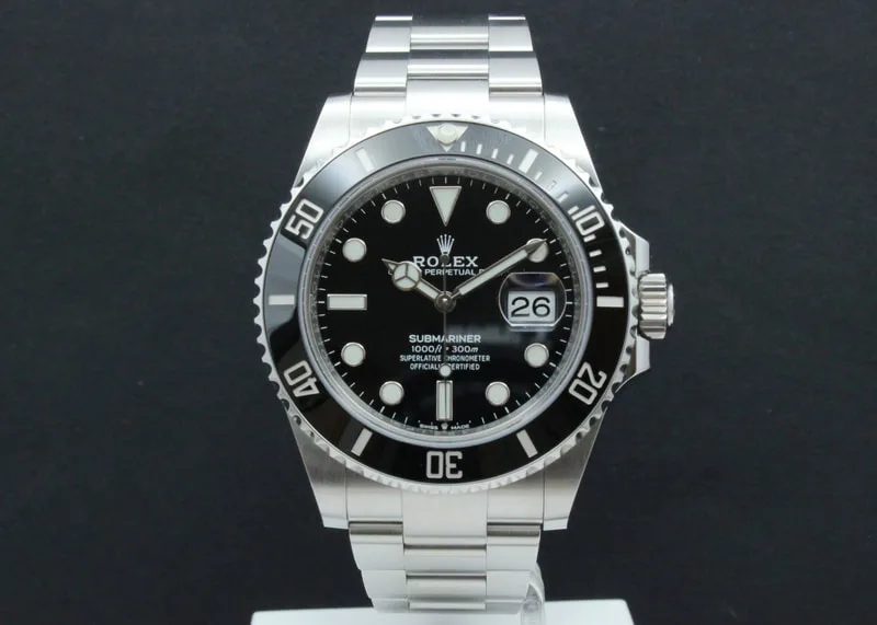 Rolex Submariner Date