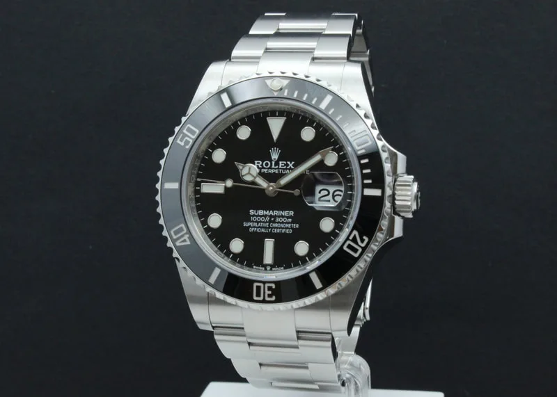 Rolex Submariner Date