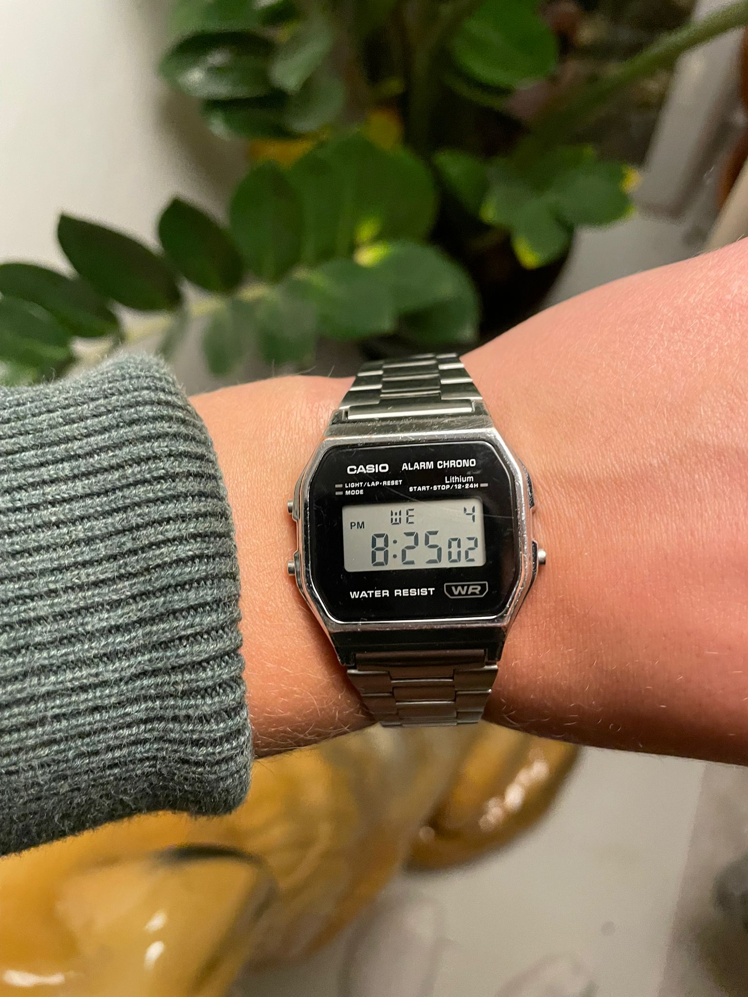 Casio Alarm Chrono