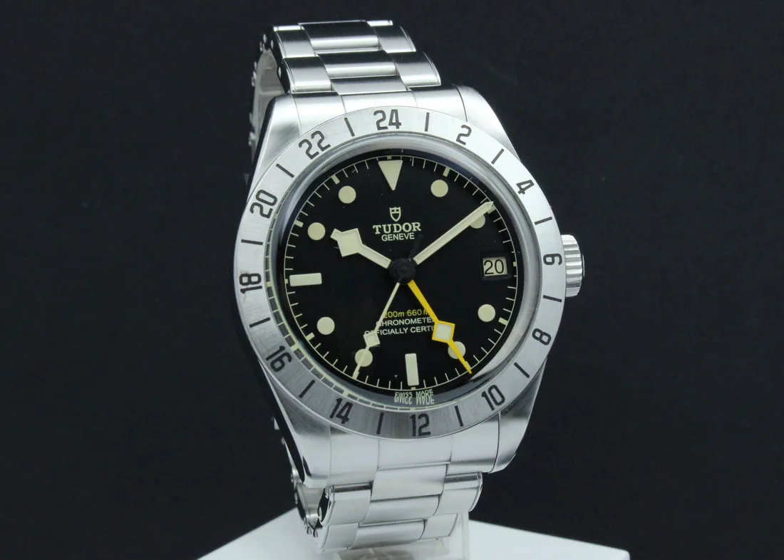 Tudor Black Bay Pro GMT