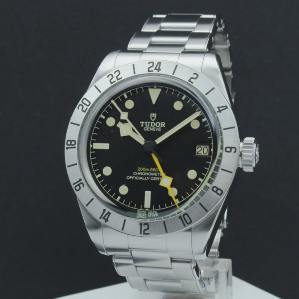 Tudor Black Bay Pro GMT