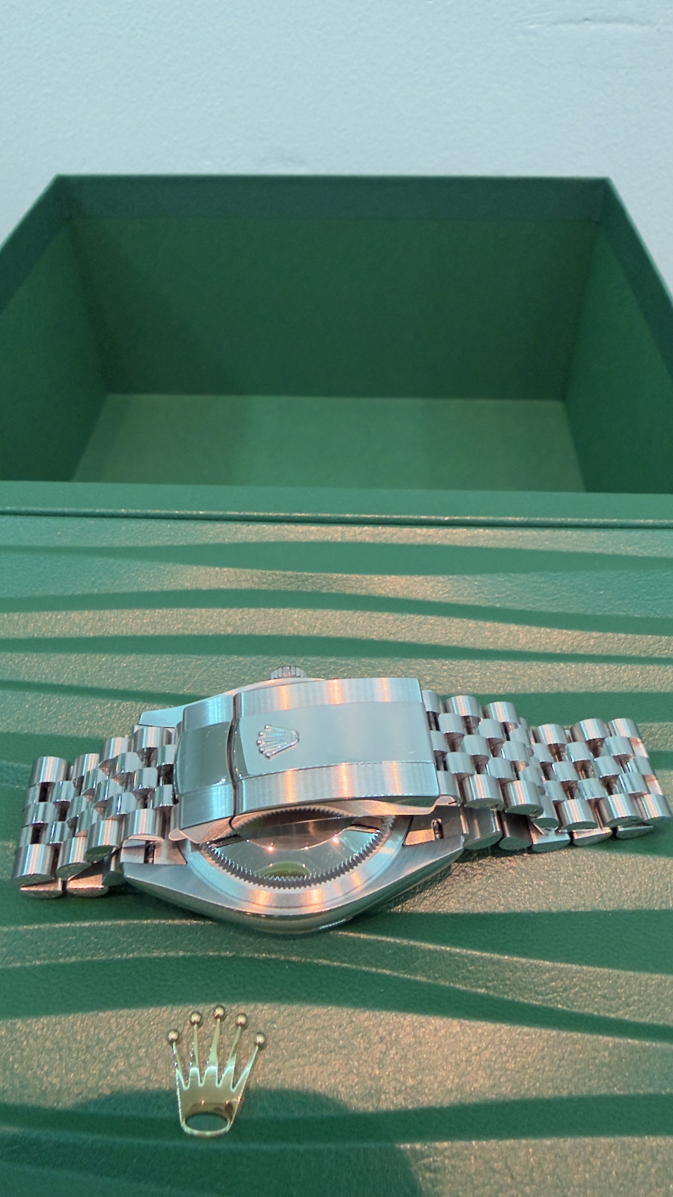 Rolex M126200-0007