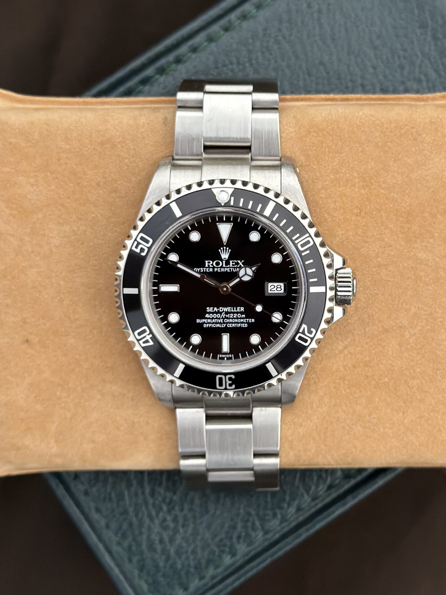 Rolex Sea-Dweller