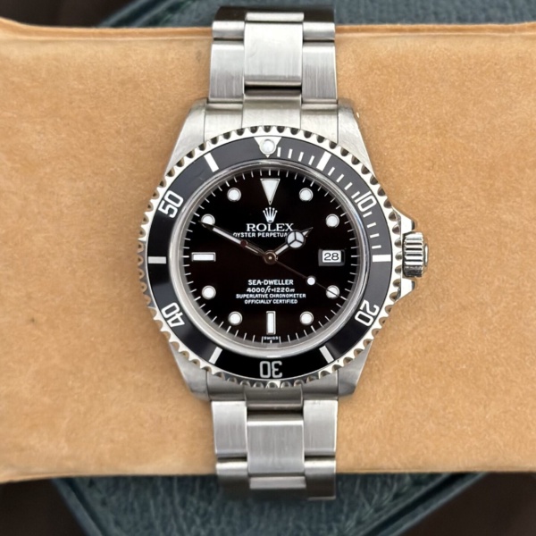 Rolex Sea-Dweller