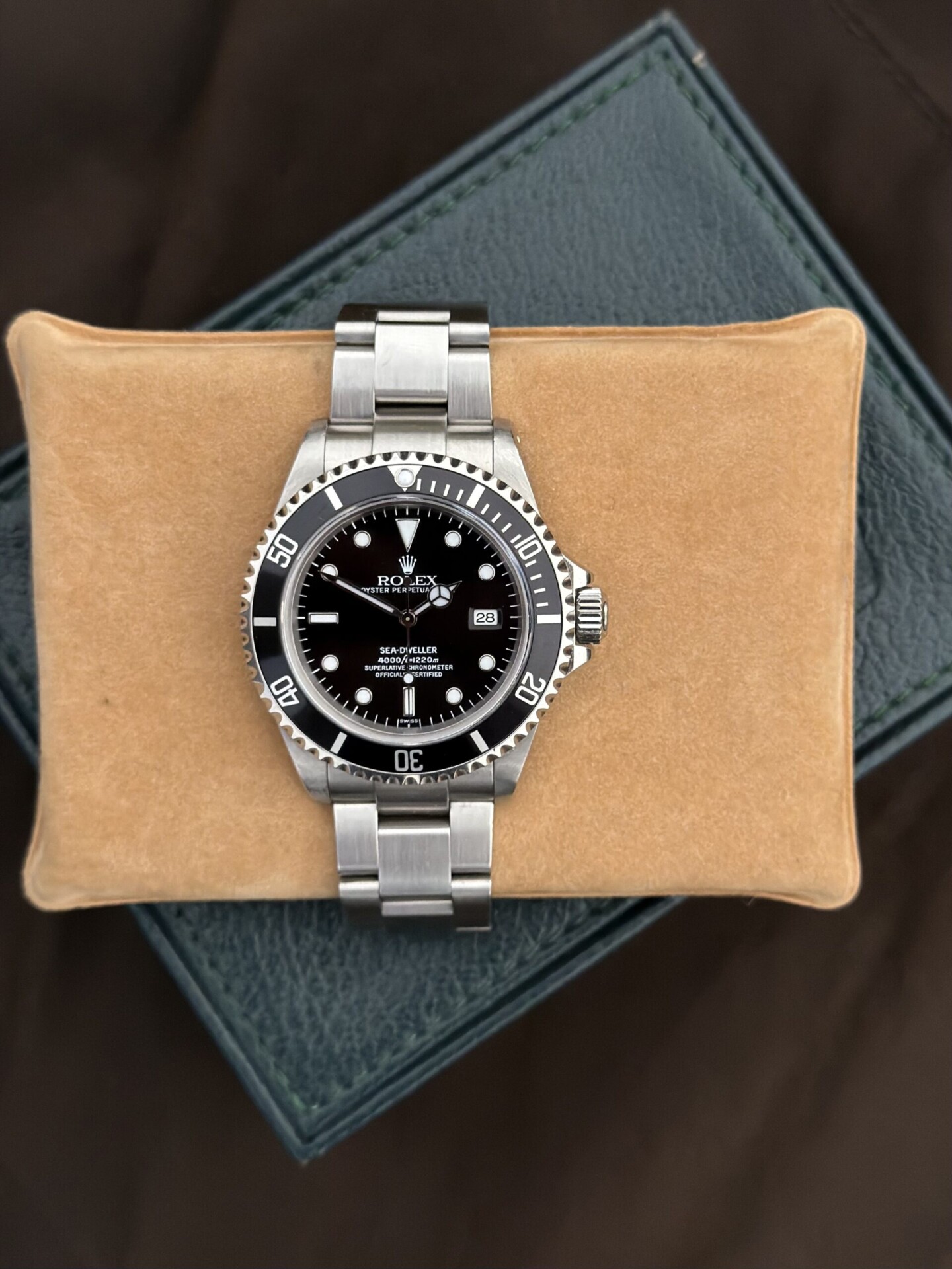 Rolex Sea-Dweller