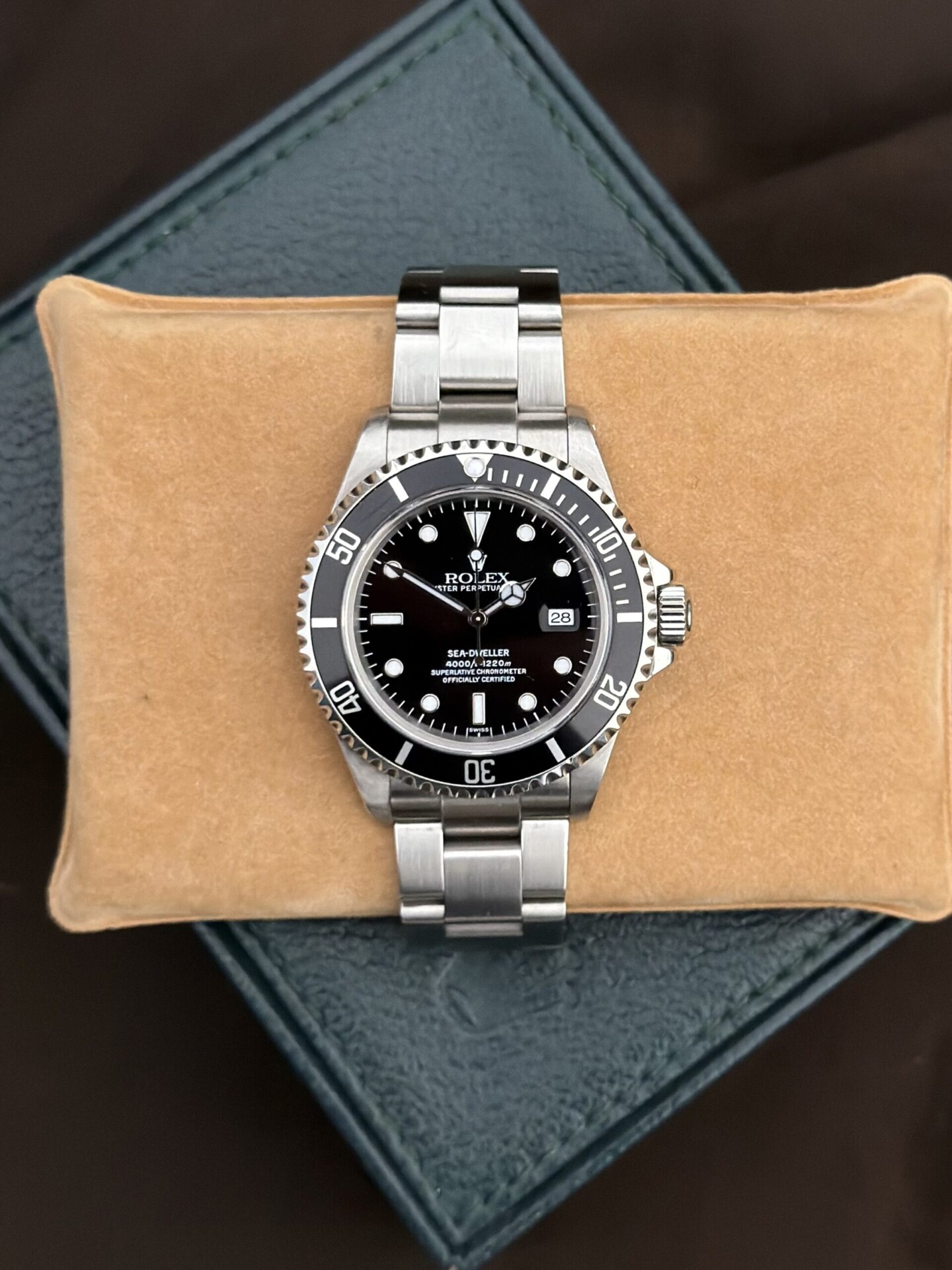 Rolex Sea-Dweller