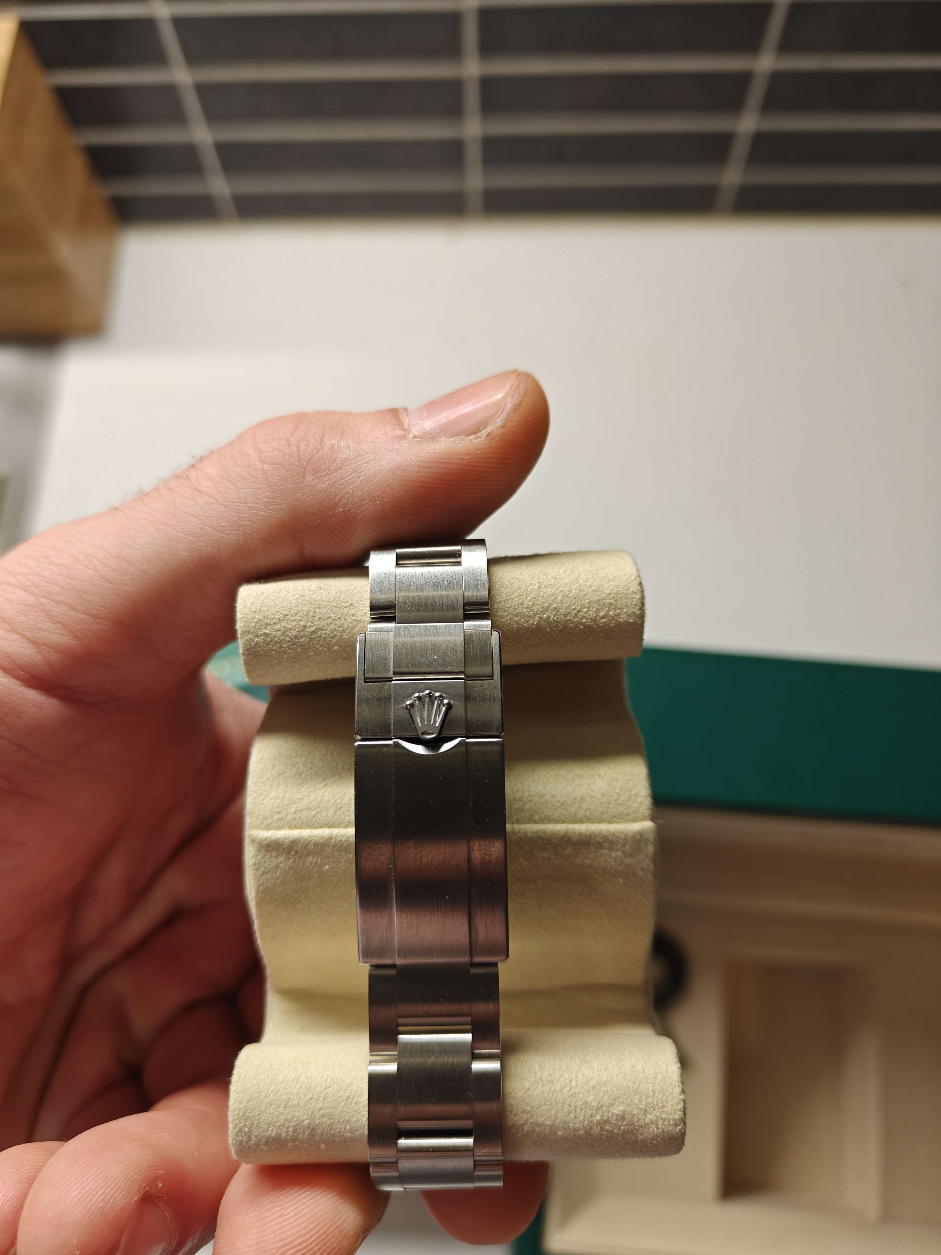 Rolex Explorer 1